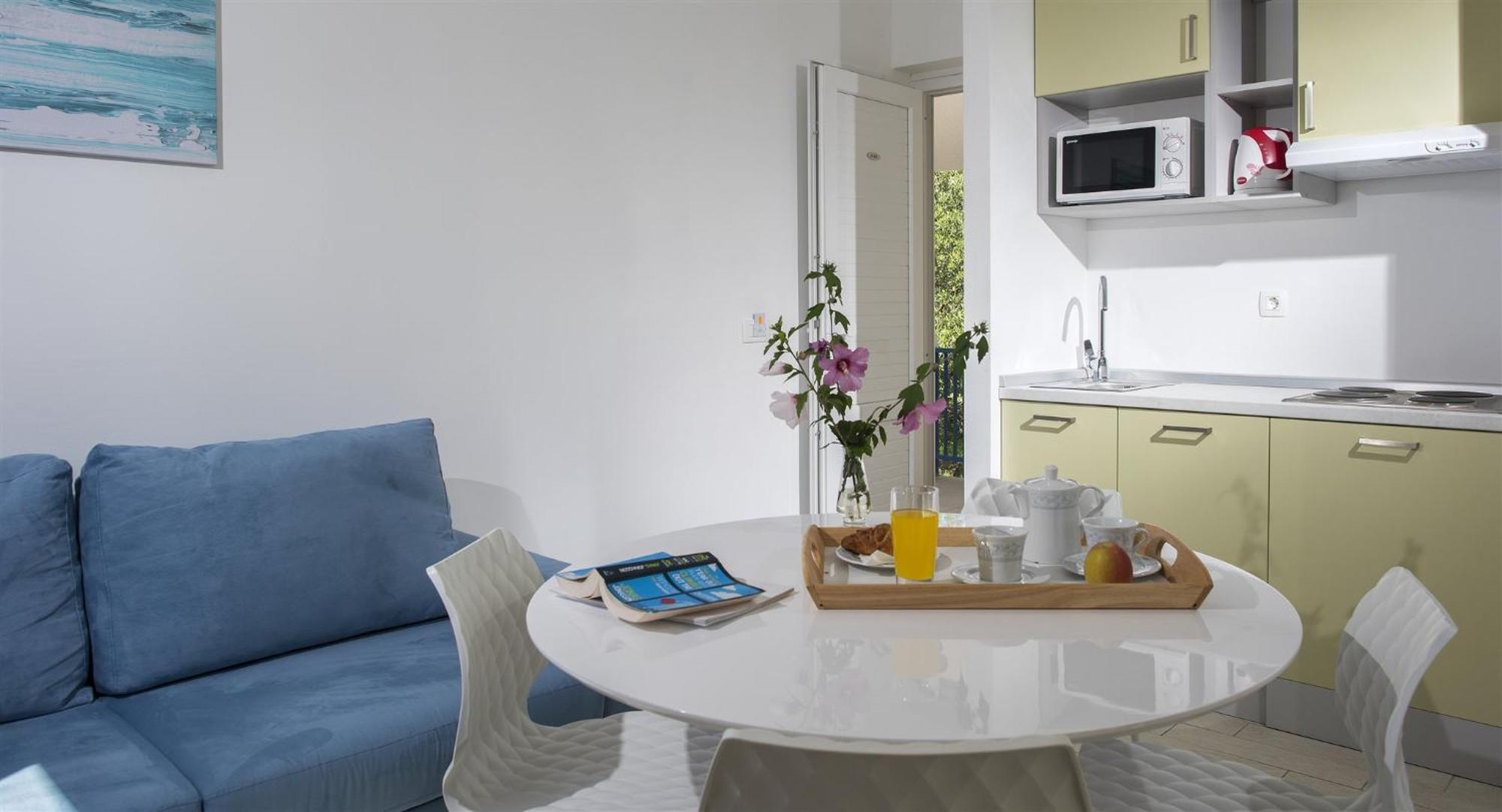 Aminess Vival Port9 Residence Korčula Cameră foto